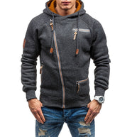WW | Herren Fleece Weste Für Den Winter