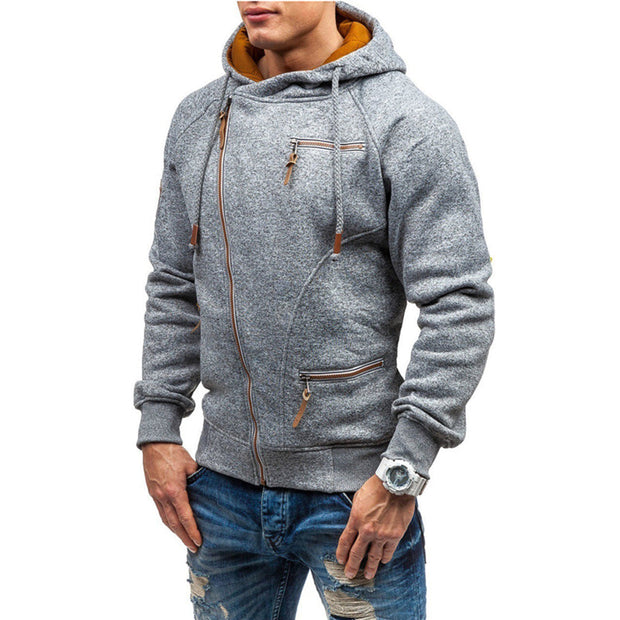 WW | Herren Fleece Weste Für Den Winter