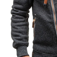 WW | Herren Fleece Weste Für Den Winter