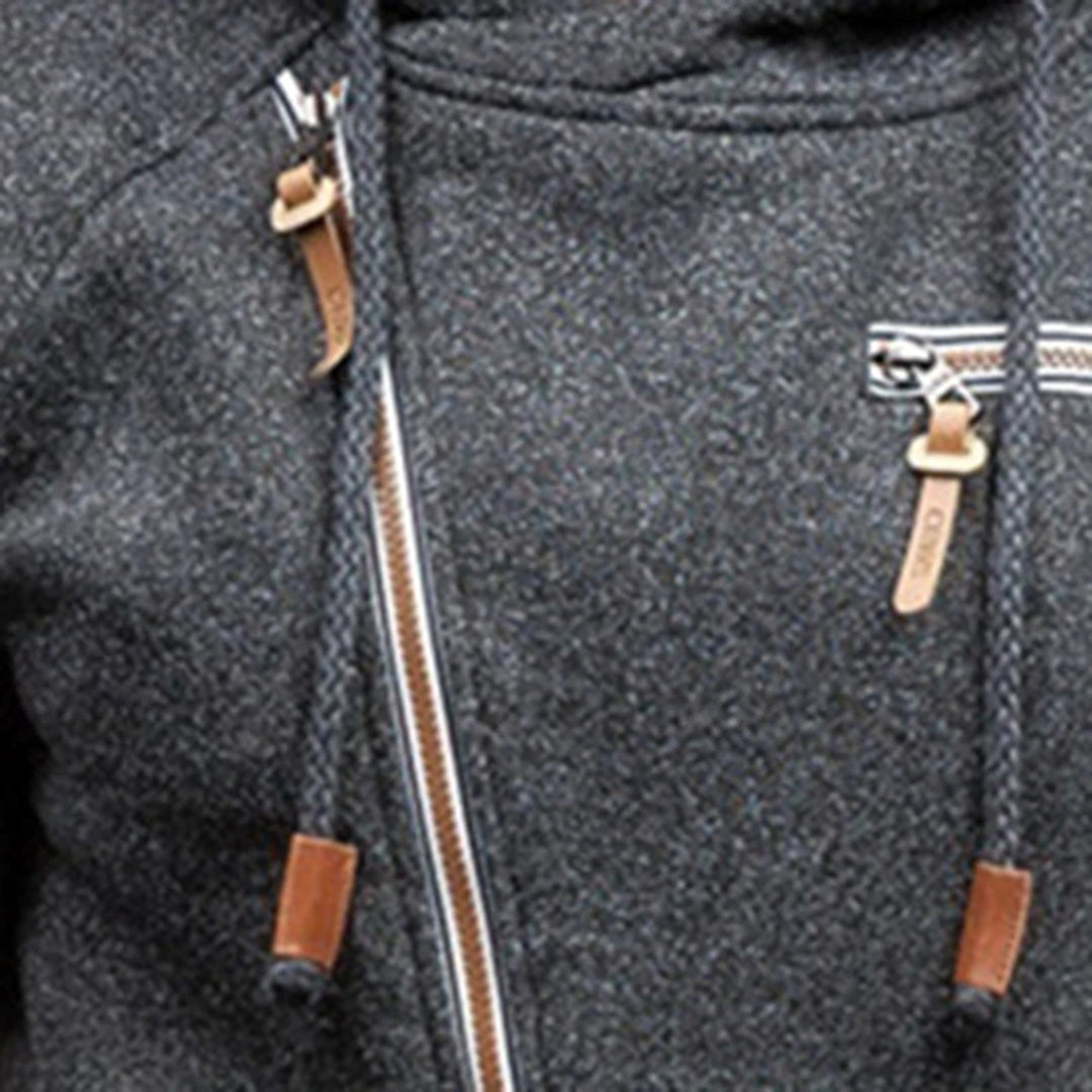 W&W Mode | Herren Fleece Weste Für Den Winter
