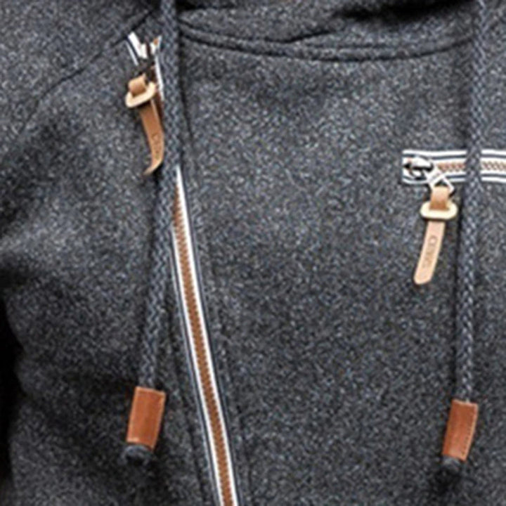 W&W Mode | Herren Fleece Weste Für Den Winter