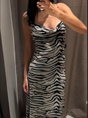 WW - Schlanke Passform - Seidennetz - Sommer