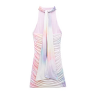 WW - Bedruckt - Seide - Sommer