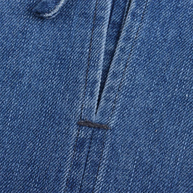 WW-Kleid - Lockere Passform - Baumwolle - Sommer