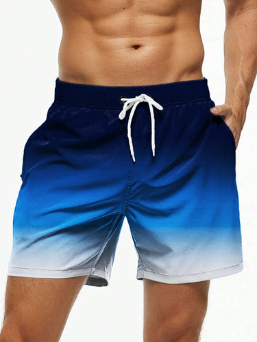WW | Herren Badehose, Modisch Und Bequem