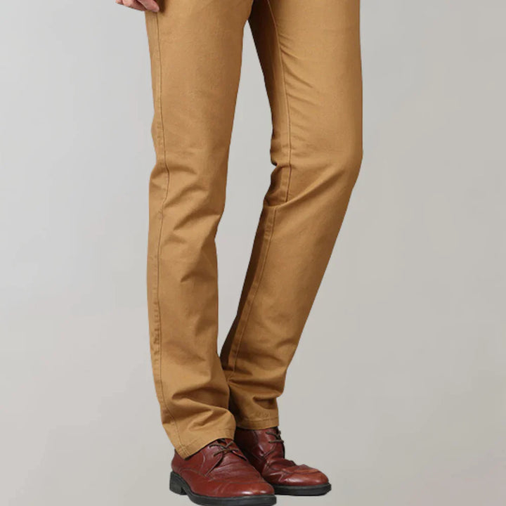 W&W Mode | Slim Fit Chino Herren