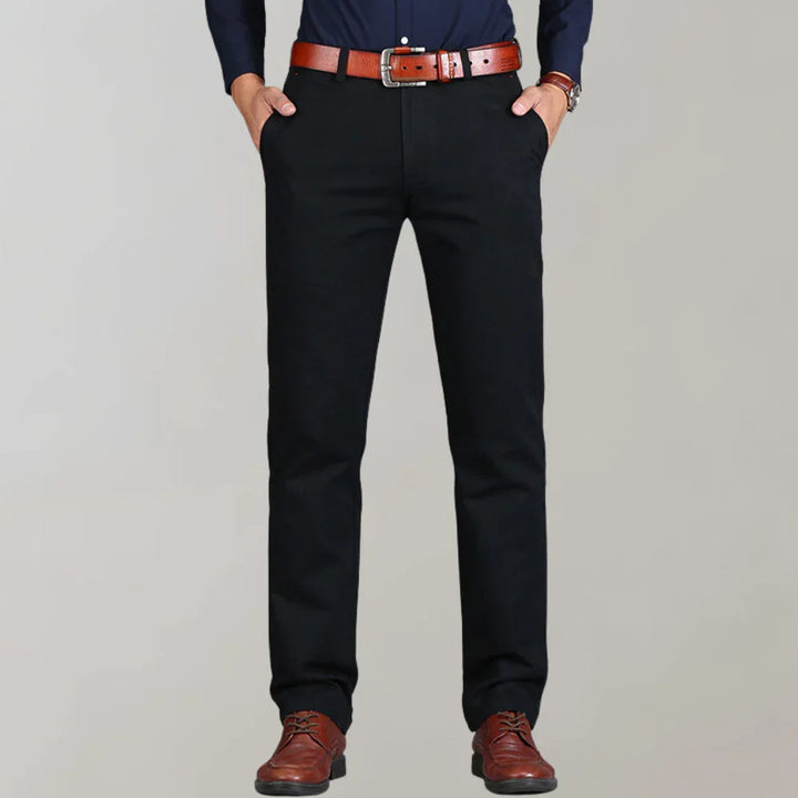 W&W Mode | Slim Fit Chino Herren