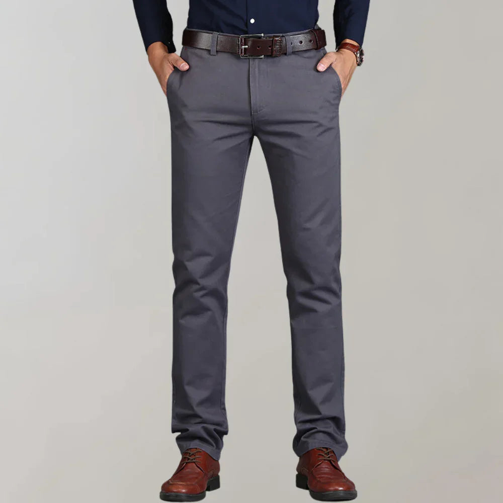 W&W Mode | Slim Fit Chino Herren