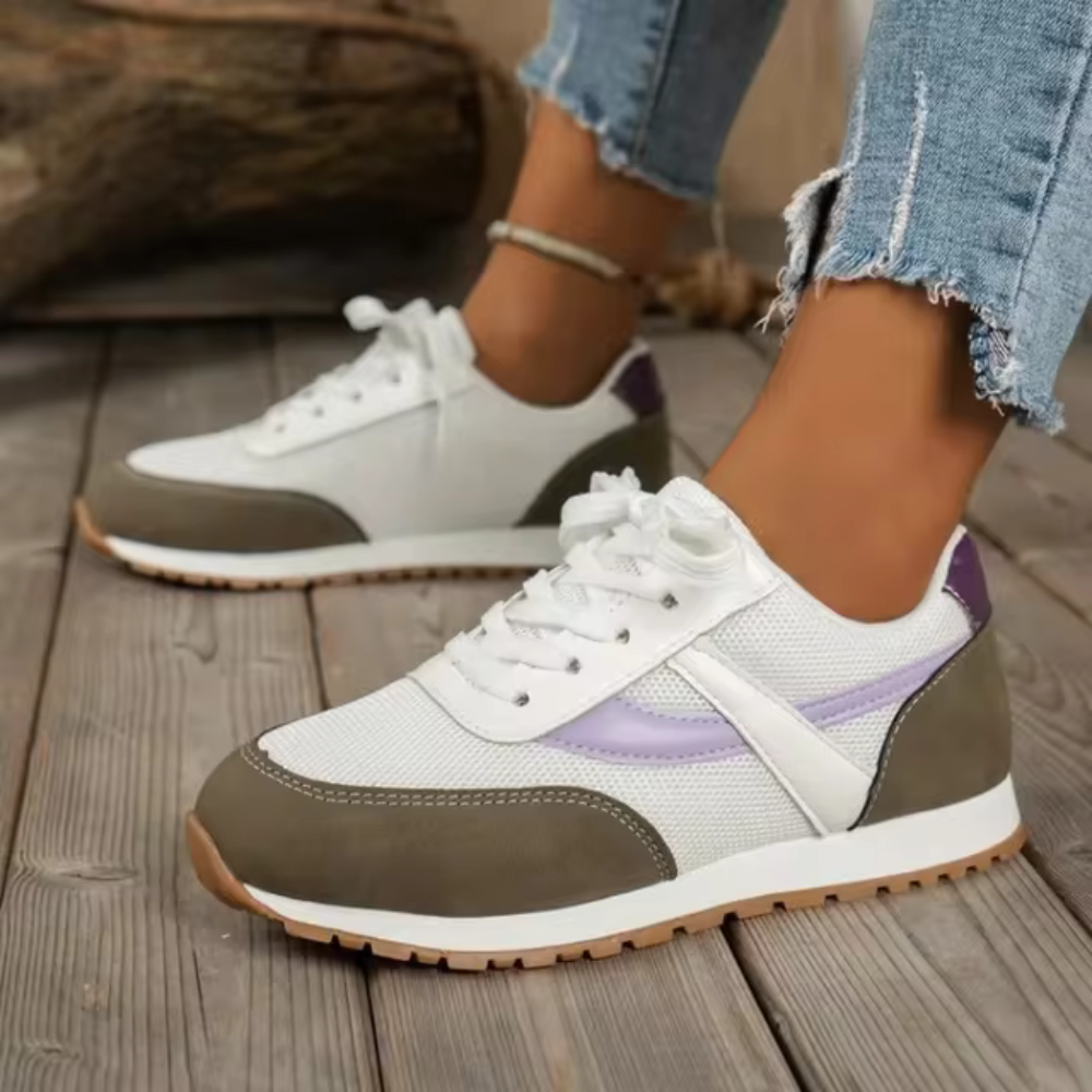 WW | Freizeit Sneakers mit Absatz