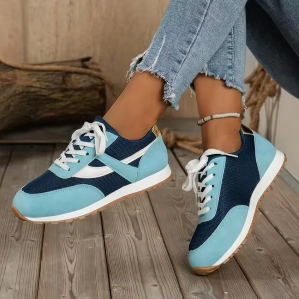 WW | Freizeit Sneakers mit Absatz
