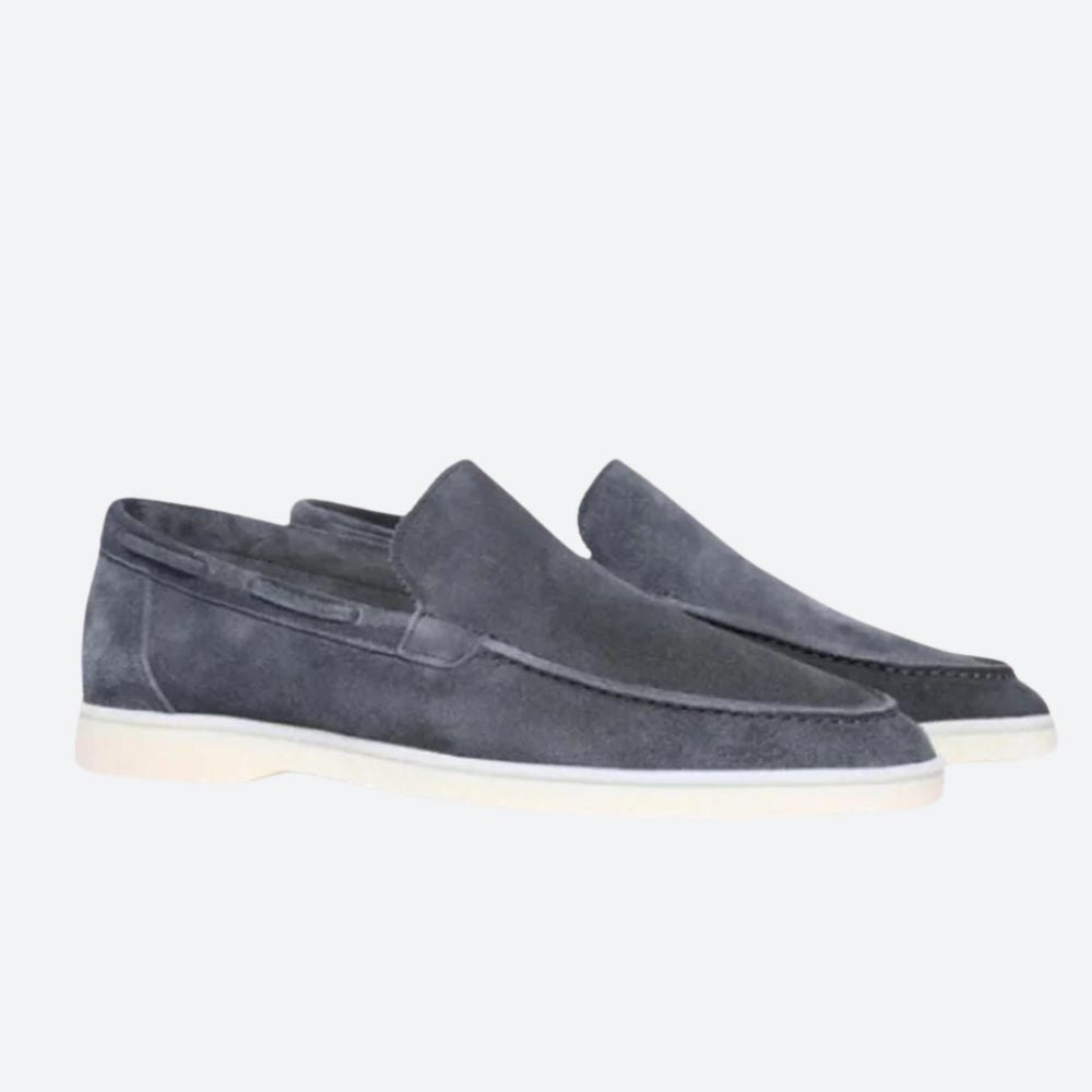 WW | Bequeme Wildleder Herrenschuhe