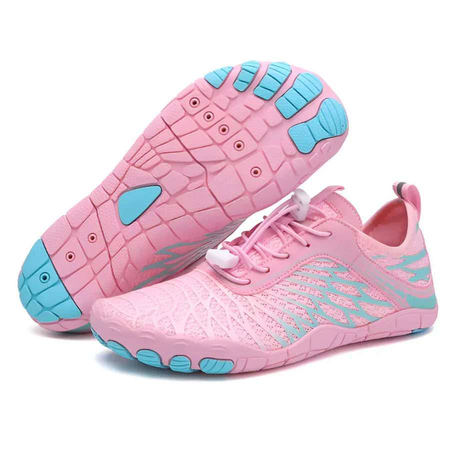 WW | Bequeme Leichte Schuhe mit Anti Rutsch Gestaltung