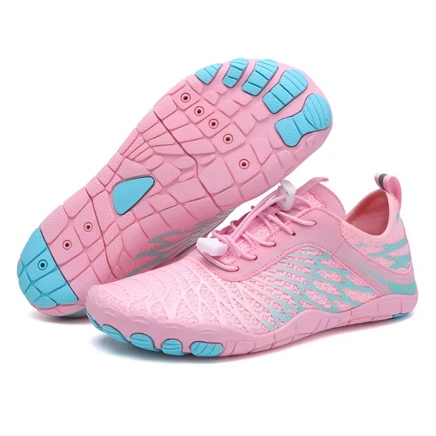 WW | Bequeme Leichte Schuhe mit Anti Rutsch Gestaltung