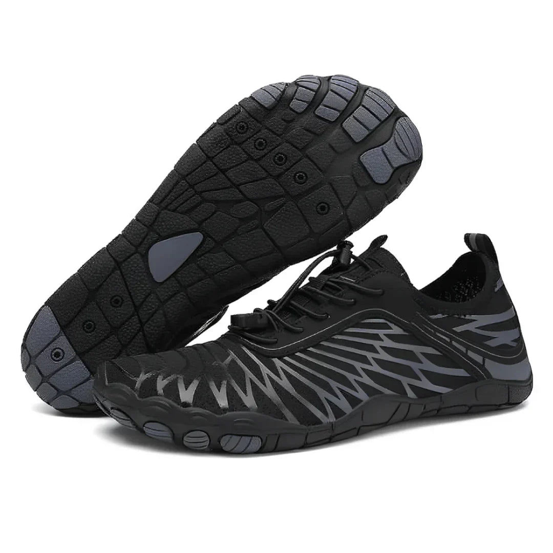 WW | Bequeme Leichte Schuhe mit Anti Rutsch Gestaltung