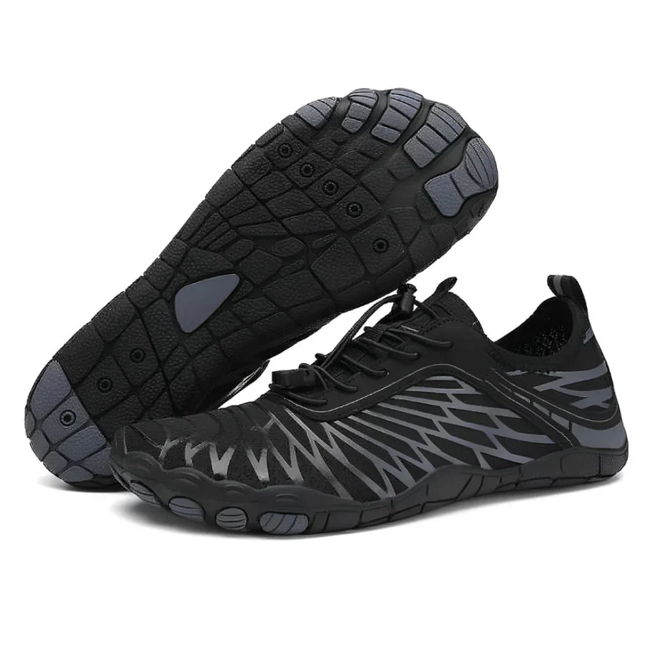 WW | Bequeme Leichte Schuhe mit Anti Rutsch Gestaltung