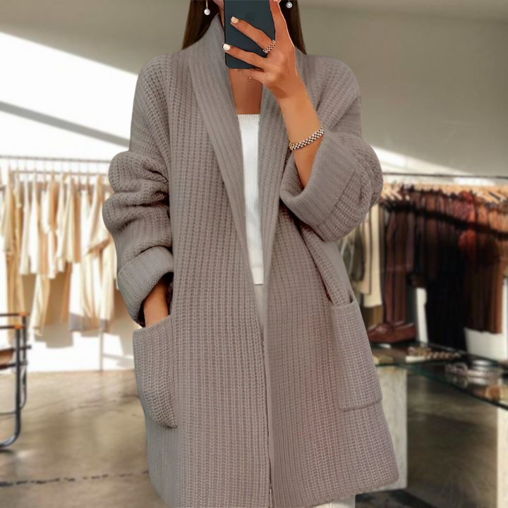 W&W Mode | Eleganter Cardigan