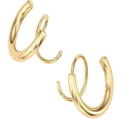 Spiral Ohrringe