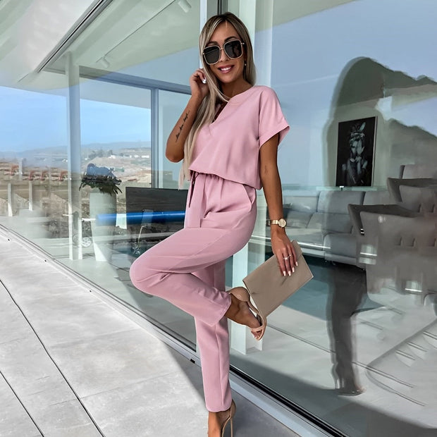 WW | Moderner Damen Jumpsuit | Stilvoll und Bequem