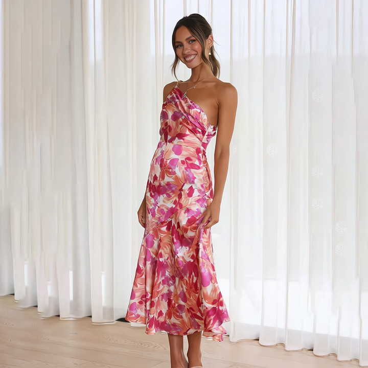 W&W Mode - Blütenblatt Sommerkleid