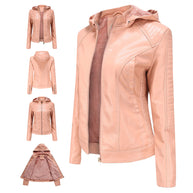 WW Schicke Lederjacke
