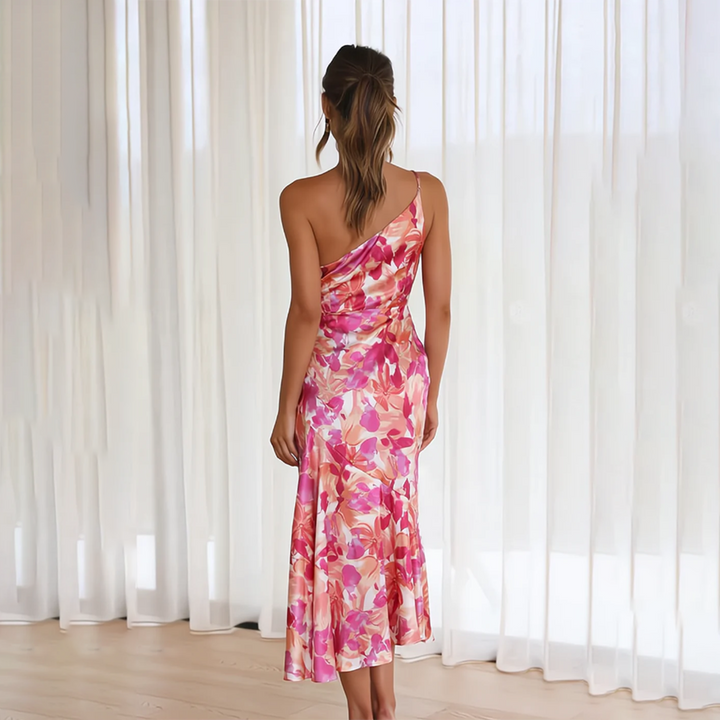 W&W Mode - Blütenblatt Sommerkleid
