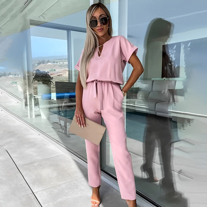 W&W Mode | Moderner Damen Jumpsuit | Stilvoll und Bequem