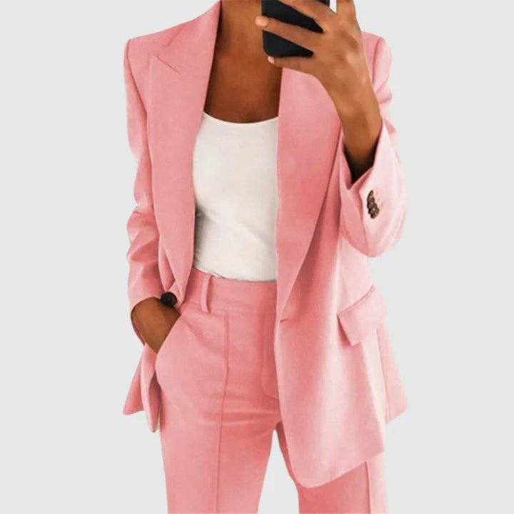 W&W Mode | Damen Blazer-Set - Für die moderne Frau