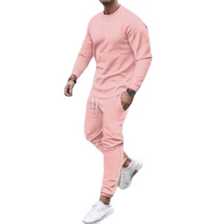 W&W Mode | Trendy Trainingsanzug Set für Herren