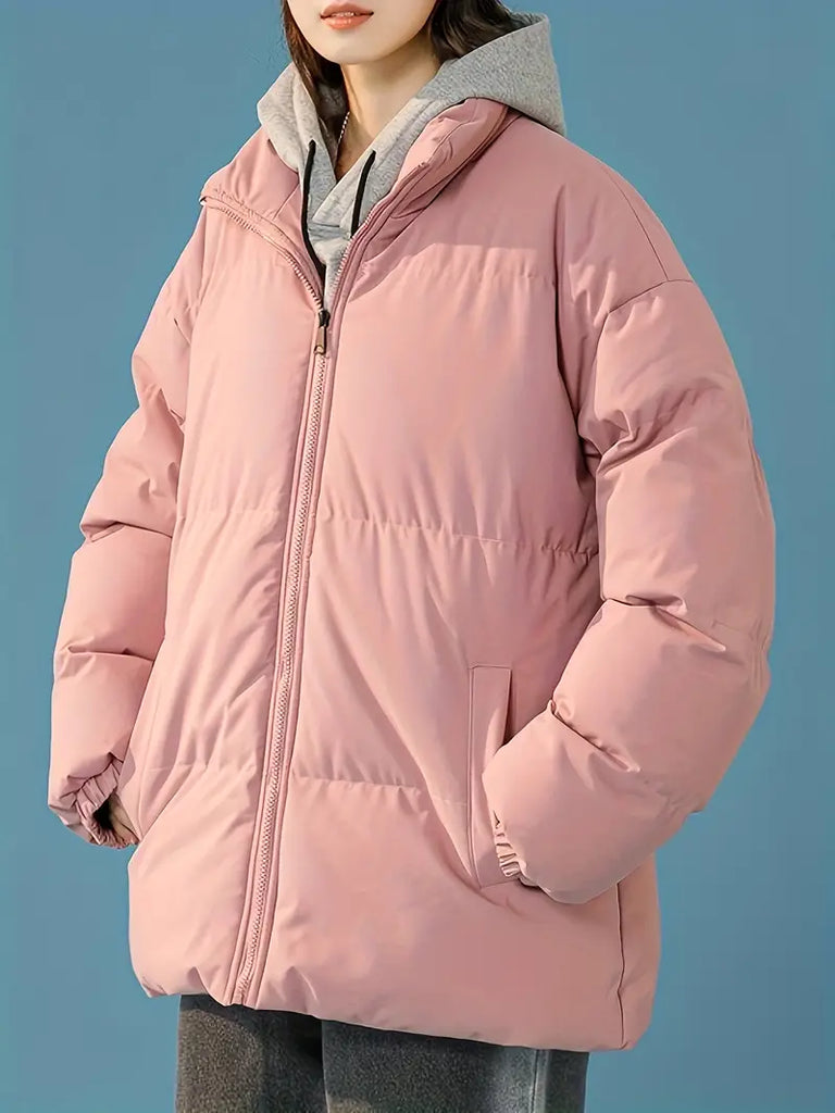 WOLFF Winter - Thermojacke mit Stehkragen