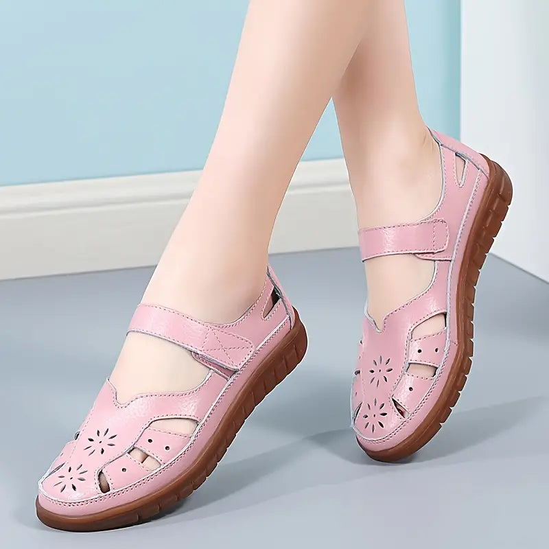 WW | Damen Sandalen aus Naturleder