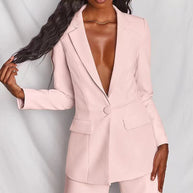 Everly™ Elegantes Set aus Blazer und Hose