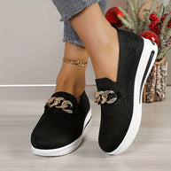 WW | Lafer Atmungsaktiv Slip On Wanderschuhe Frauen Schuhe