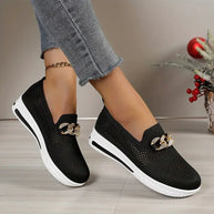 WW | Lafer Atmungsaktiv Slip On Wanderschuhe Frauen Schuhe