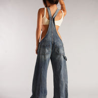 WW | Tiefende Jeans Overalls
