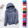Blauer Nebel Solid