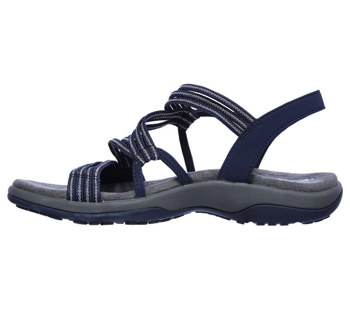 W&W Mode |  Orthopädische Bequeme Riemchensandalen in Übergröße für die Freizeit | Riemchensandalen mit weicher Sohle für den Sommer für Damen