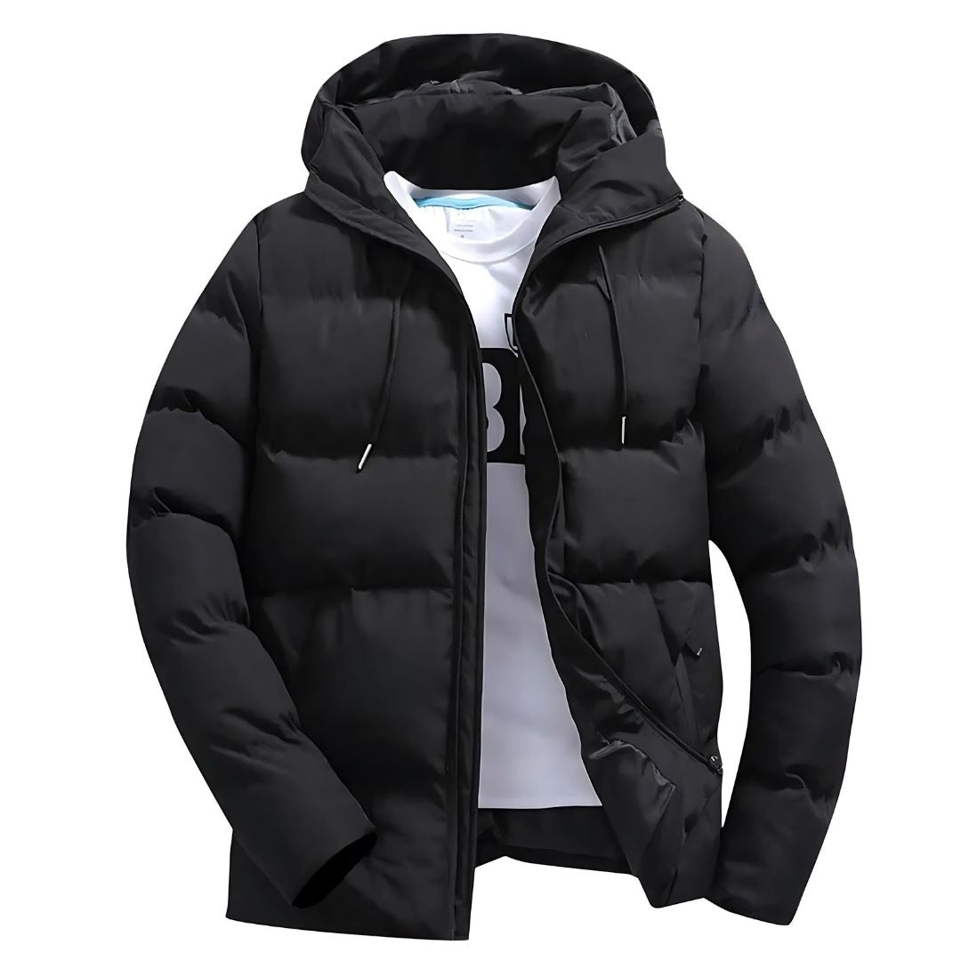 W&W Mode | Warme Herren Winterjacke