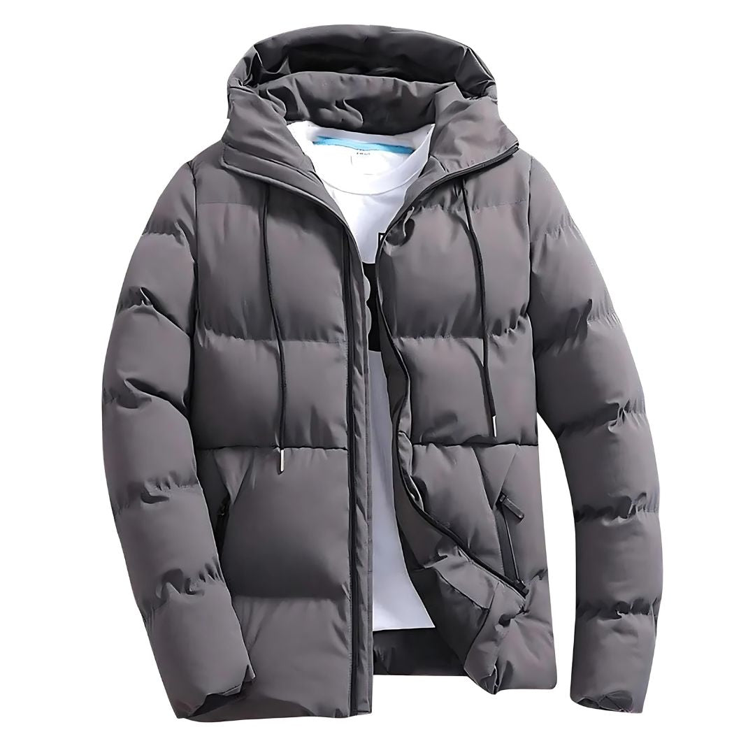 W&W Mode | Warme Herren Winterjacke