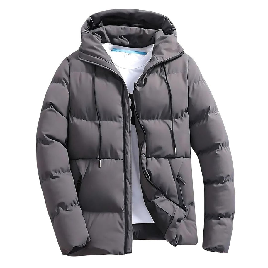 WW | Warme Herren Winterjacke