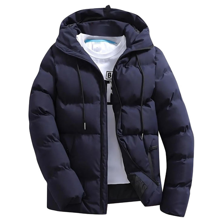 W&W Mode | Warme Herren Winterjacke
