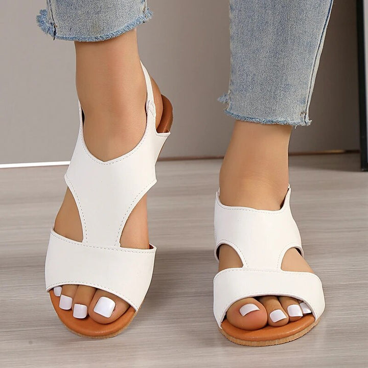 W&W Mode | Modische Sandale für Damen