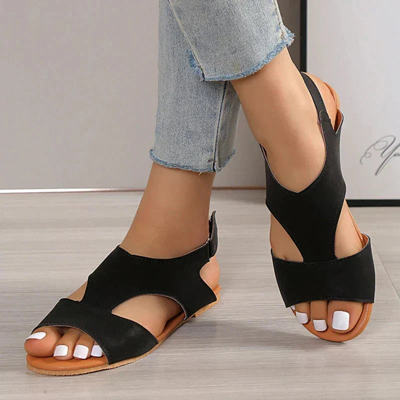 W&W Mode | Modische Sandale für Damen