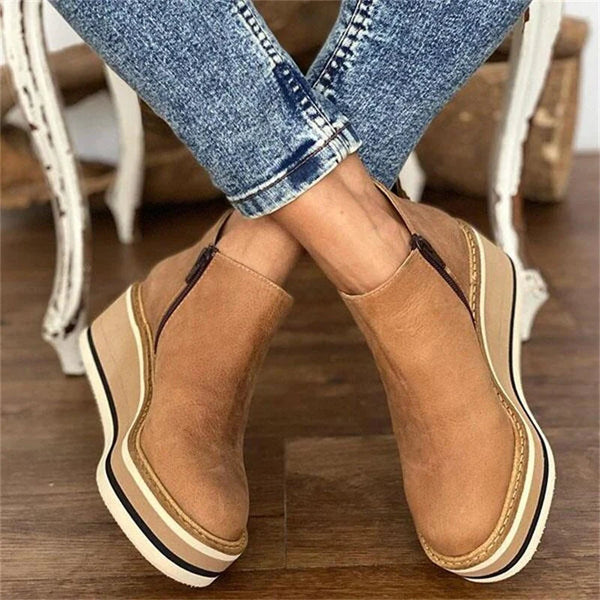W&W - Stylische Stiefeletten