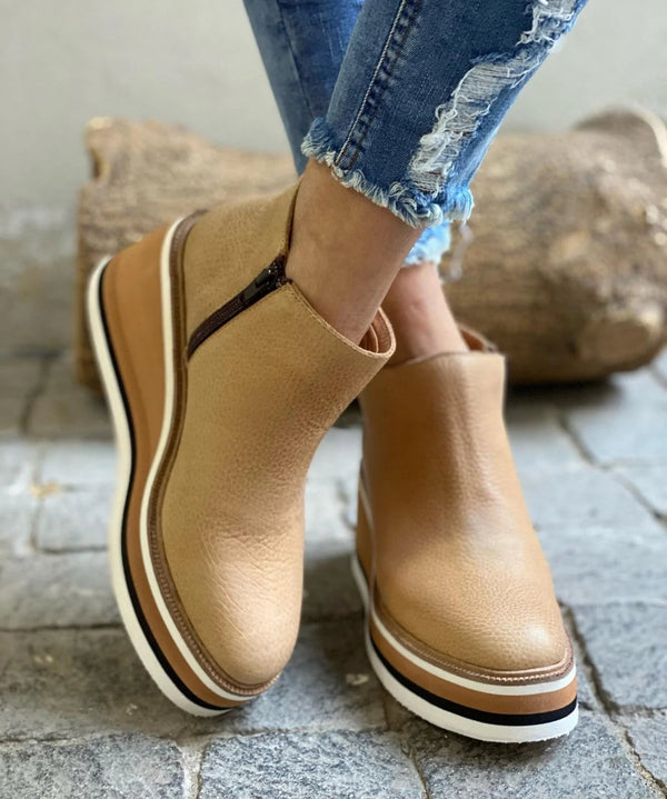 W&W Mode - Stylische Stiefeletten