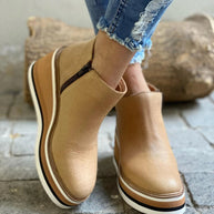 W&W - Stylische Stiefeletten