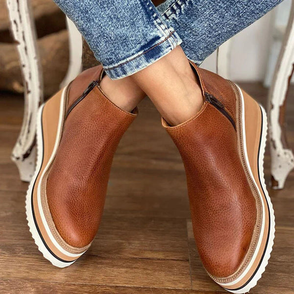 W&W - Stylische Stiefeletten
