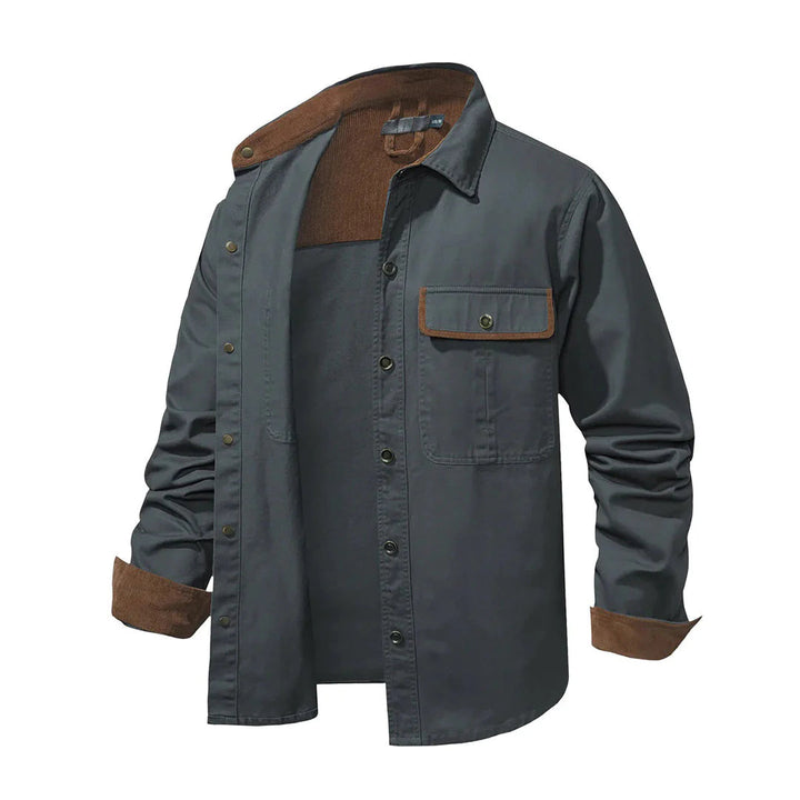 W&W Mode |  Herrenhemd Button-Down