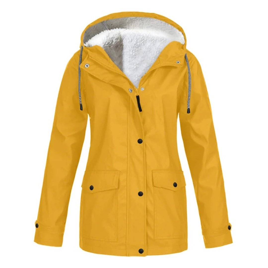W&W Mode | Warme Winterjacke für Damen