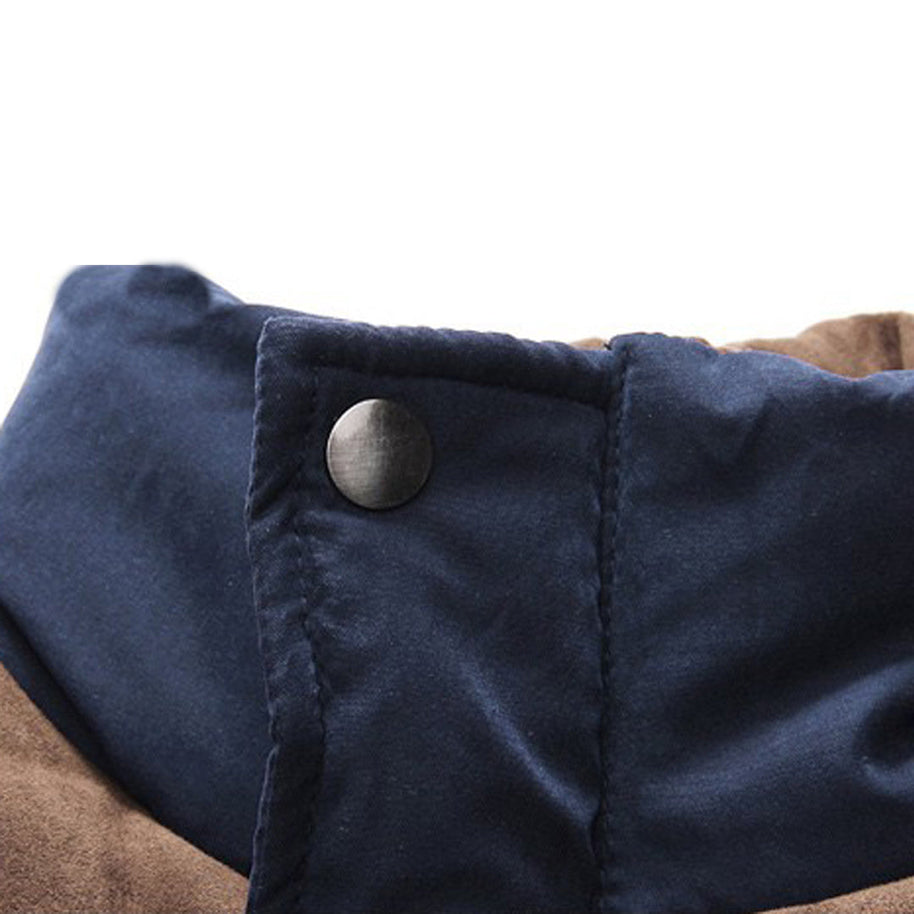 WW | Stilvolle Winterjacke Für Herren