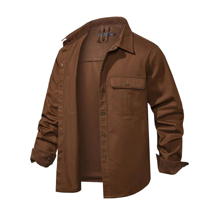 W&W Mode |  Herrenhemd Button-Down